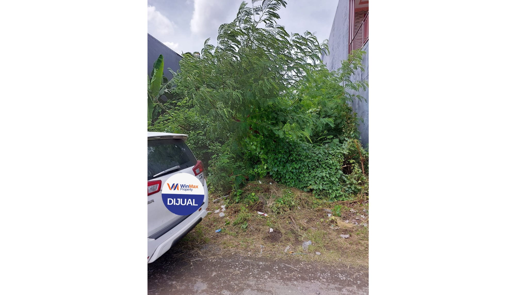 Dijual Tanah Klampis Semolo